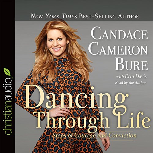 Cover of Dancing Through Life