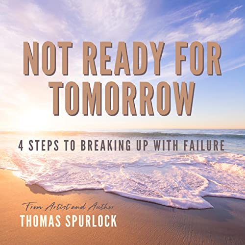 Cover of Not Ready for Tomorrow