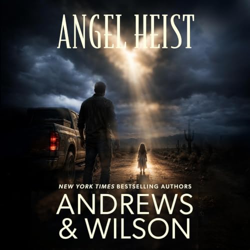 Cover of Angel Heist