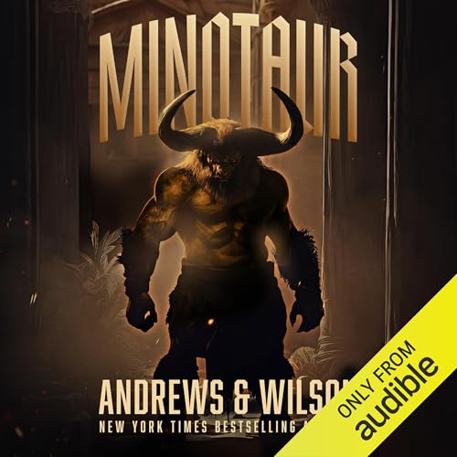 Cover of Minotaur