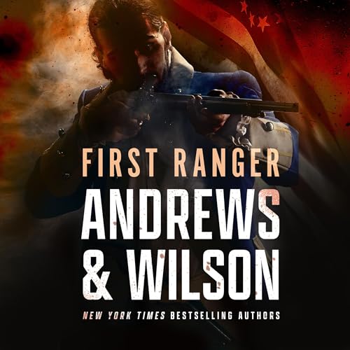 Cover of First Ranger