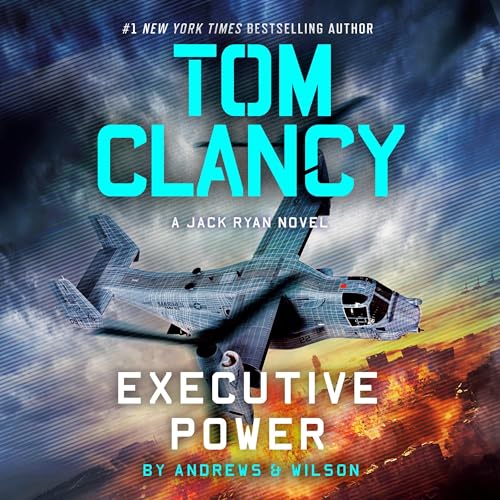 Cover of Tom Clancy Executive Power