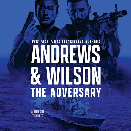 Cover of The Adversary