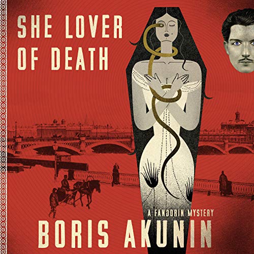 Cover of She Lover of Death