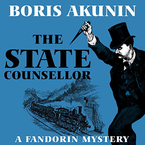 Cover of The State Counsellor