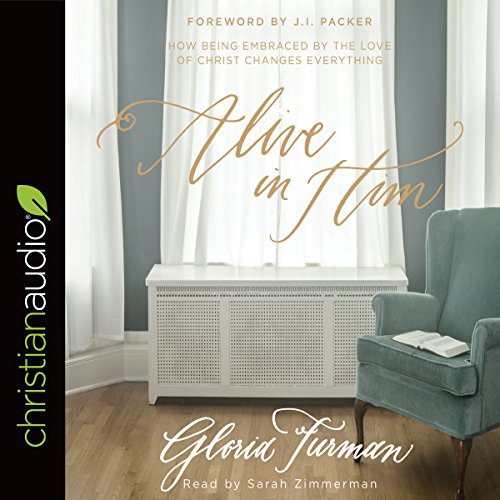 Cover of Alive in Him