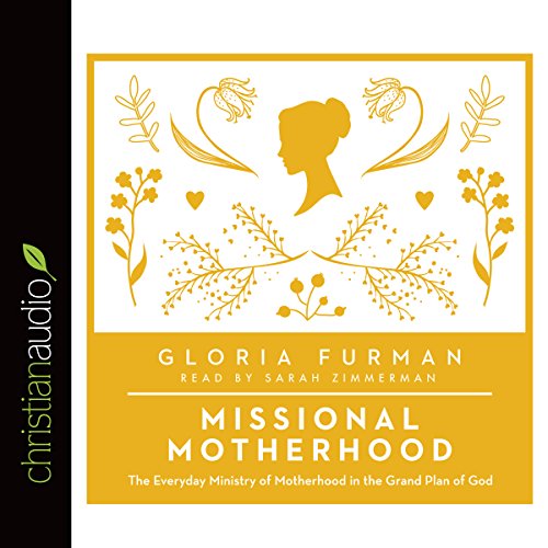 Cover of Missional Motherhood