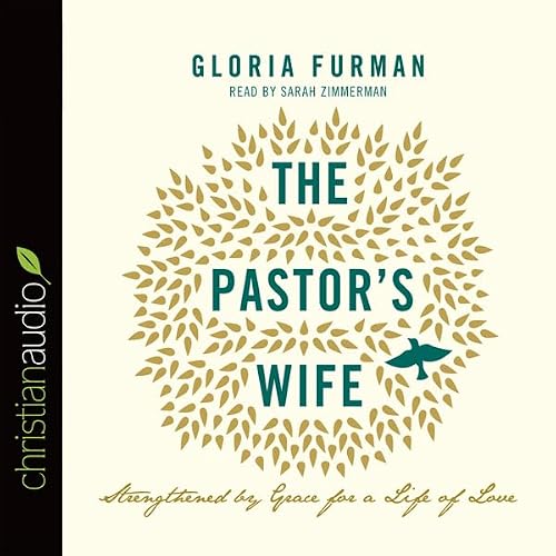 Cover of Pastor's Wife