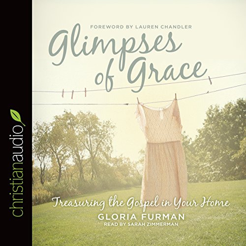 Cover of Glimpses of Grace