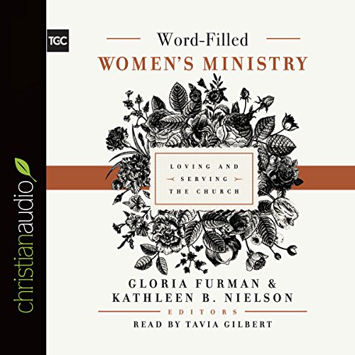 Cover of Word-Filled Women's Ministry