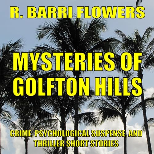 Cover of Mysteries of Golfton Hills
