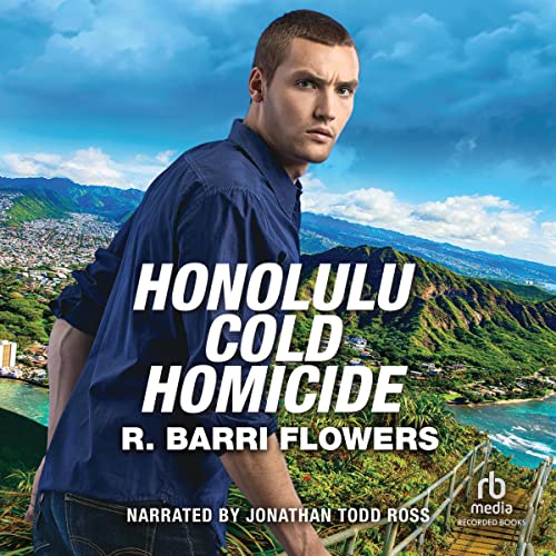 Cover of Honolulu Cold Homicide