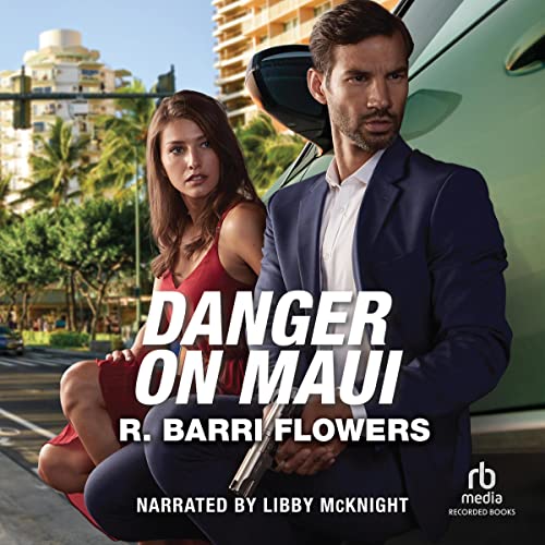 Cover of Danger on Maui