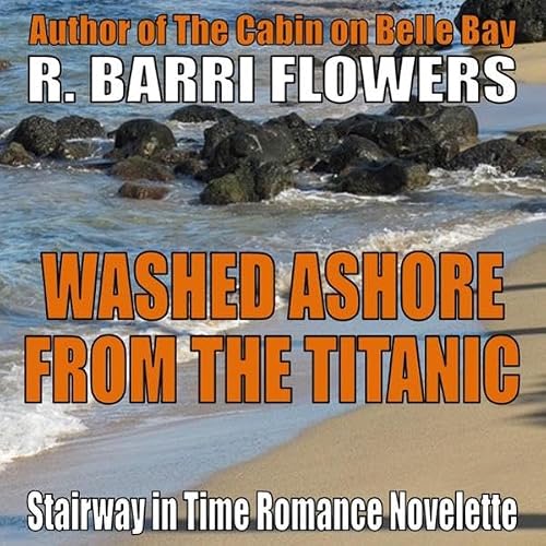 Cover of Washed Ashore from the Titanic
