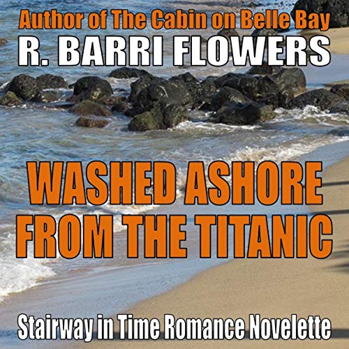 Cover of Washed Ashore from the Titanic