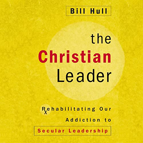 Cover of The Christian Leader