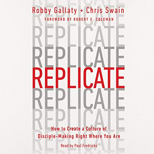 Cover of Replicate