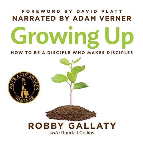 Cover of Growing Up