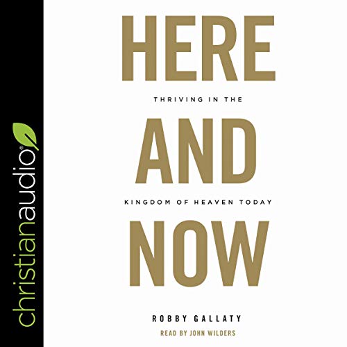 Cover of Here and Now