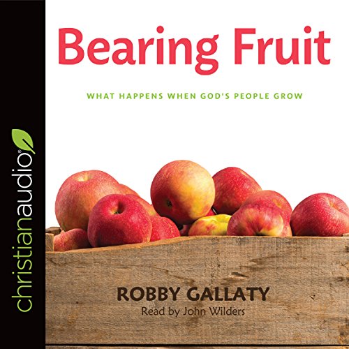 Cover of Bearing Fruit