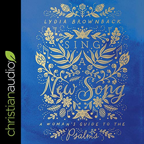 Cover of Sing a New Song