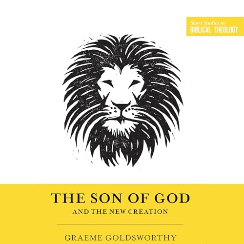 Cover of The Son of God and the New Creation