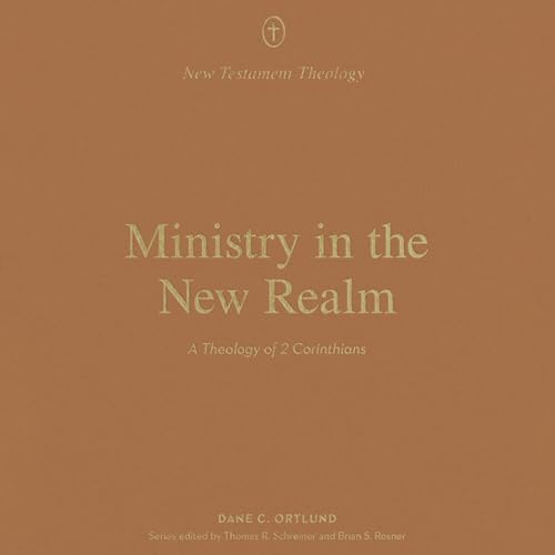 Cover of Ministry in the New Realm