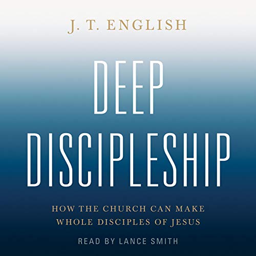 Cover of Deep Discipleship