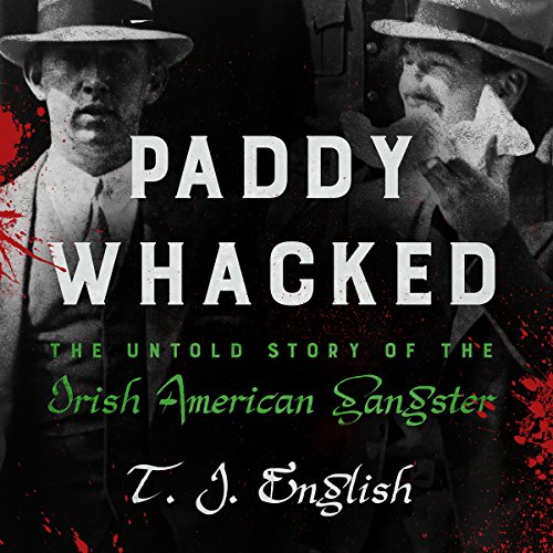 Cover of Paddy Whacked