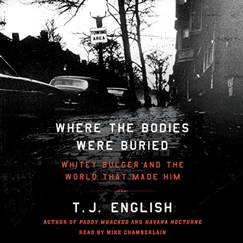 Cover of Where the Bodies Were Buried