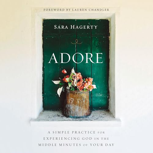 Cover of Adore