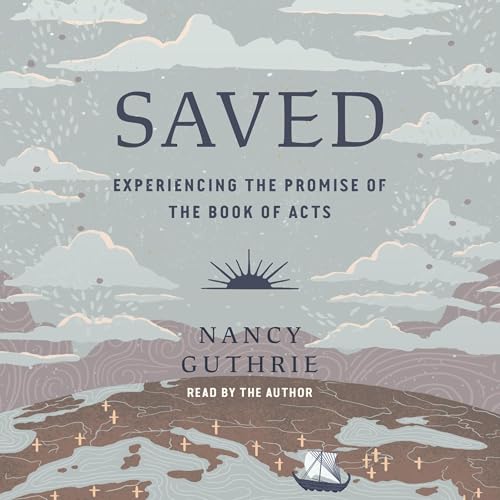 Cover of Saved