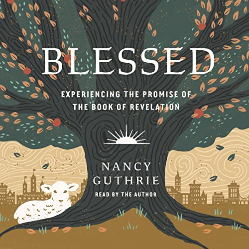 Cover of Blessed