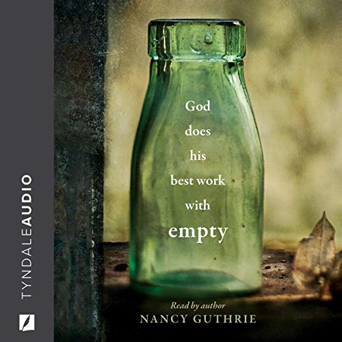 Cover of God Does His Best Work with Empty