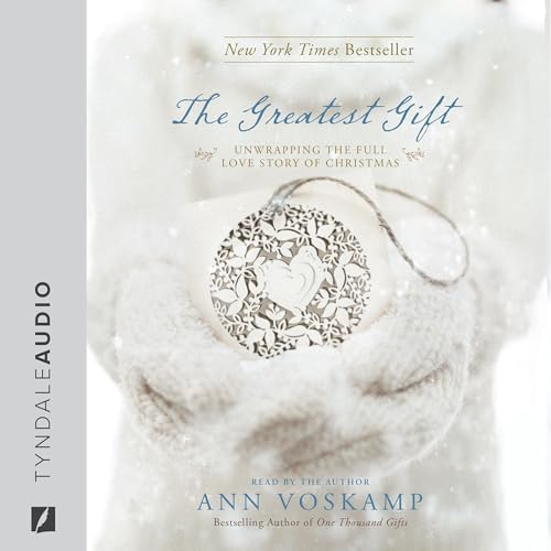 Cover of The Greatest Gift