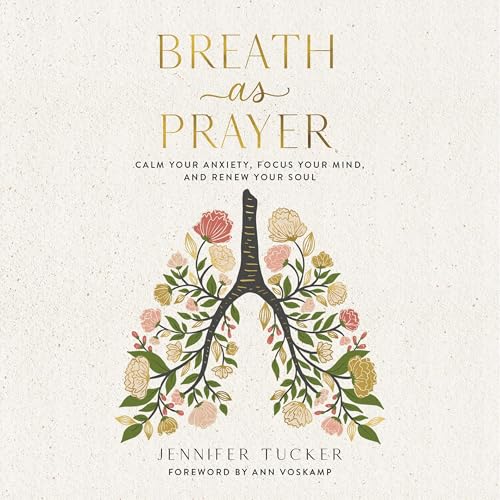 Cover of Breath as Prayer