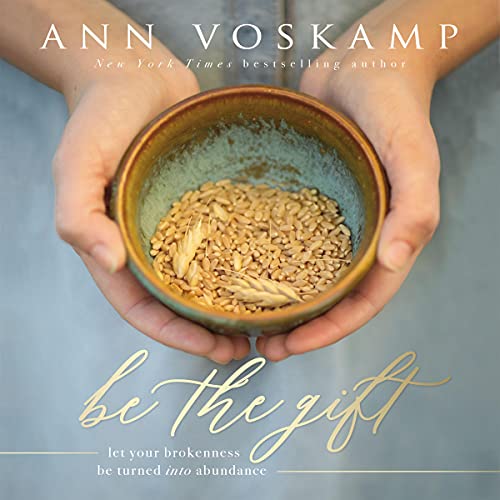Cover of Be the Gift