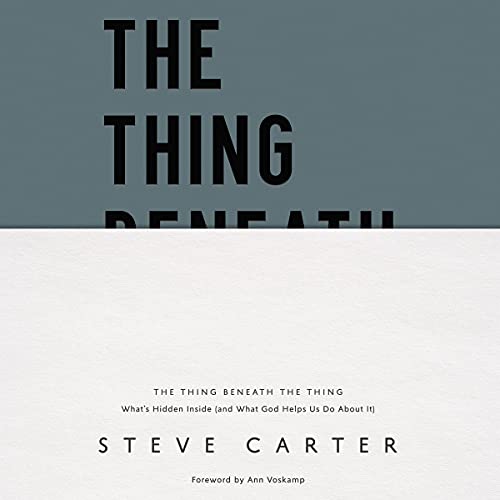 Cover of The Thing Beneath the Thing