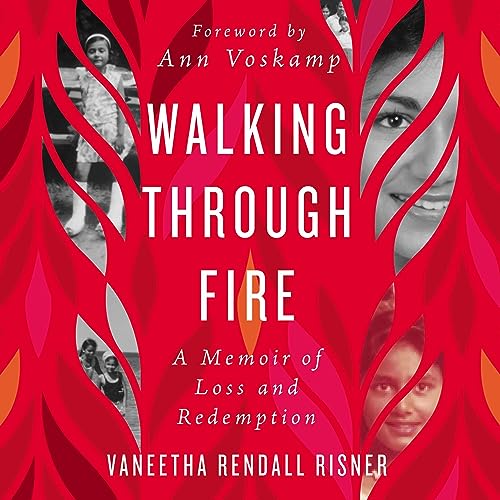 Cover of Walking Through Fire