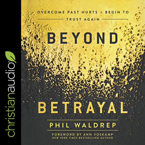 Cover of Beyond Betrayal