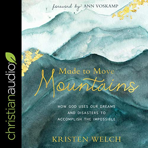 Cover of Made to Move Mountains