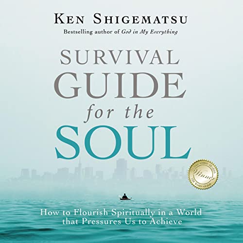 Cover of Survival Guide for the Soul