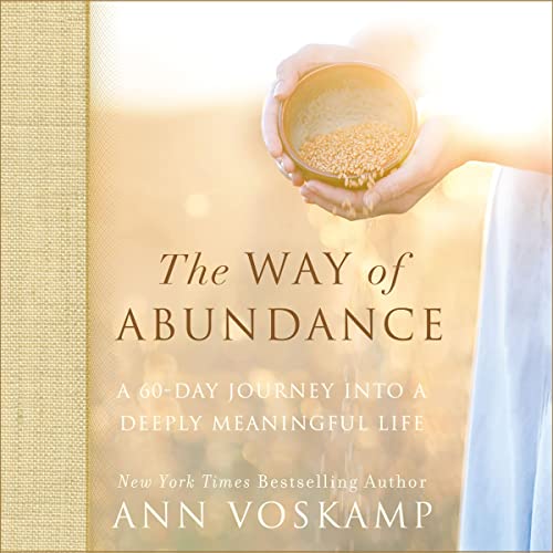 Cover of The Way of Abundance