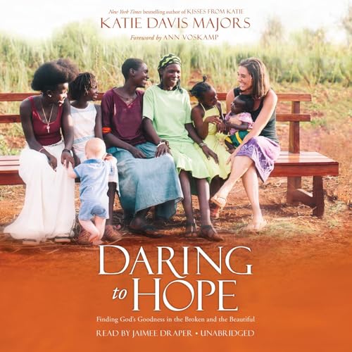 Cover of Daring to Hope