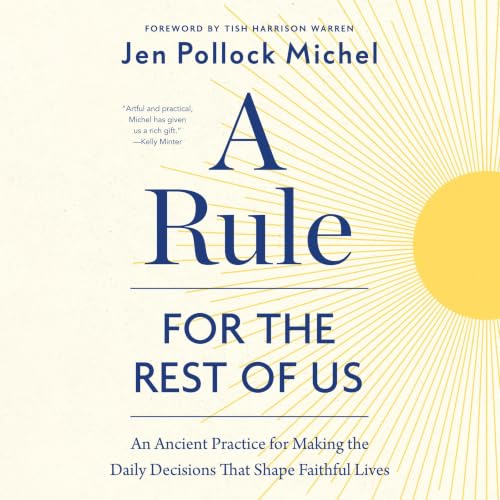 Cover of A Rule for the Rest of Us