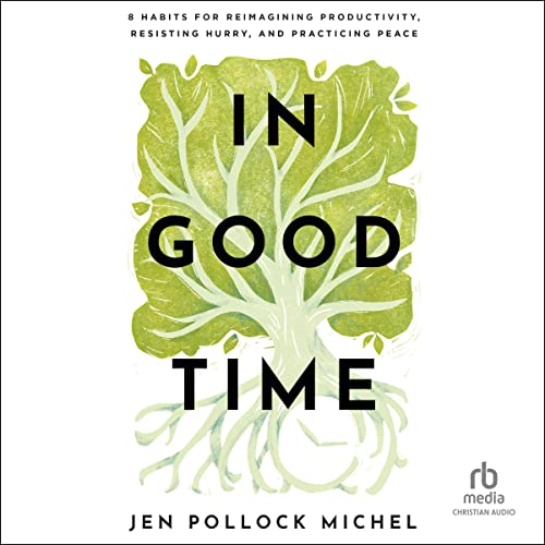 Cover of In Good Time