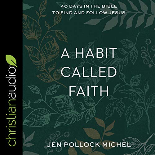 Cover of A Habit Called Faith