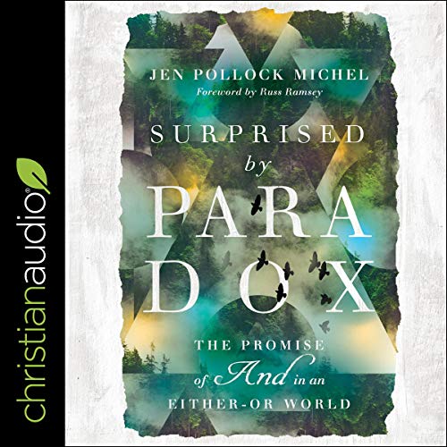 Cover of Surprised by Paradox