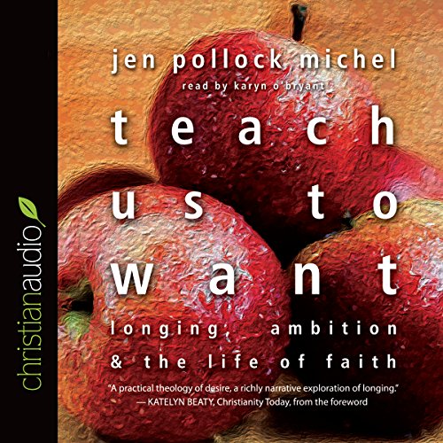 Cover of Teach Us to Want