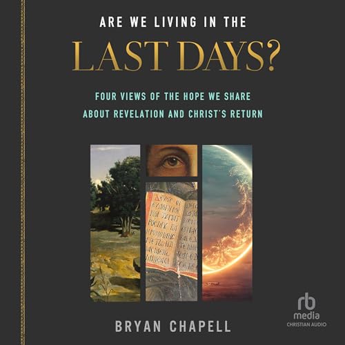 Cover of Are We Living in the Last Days?